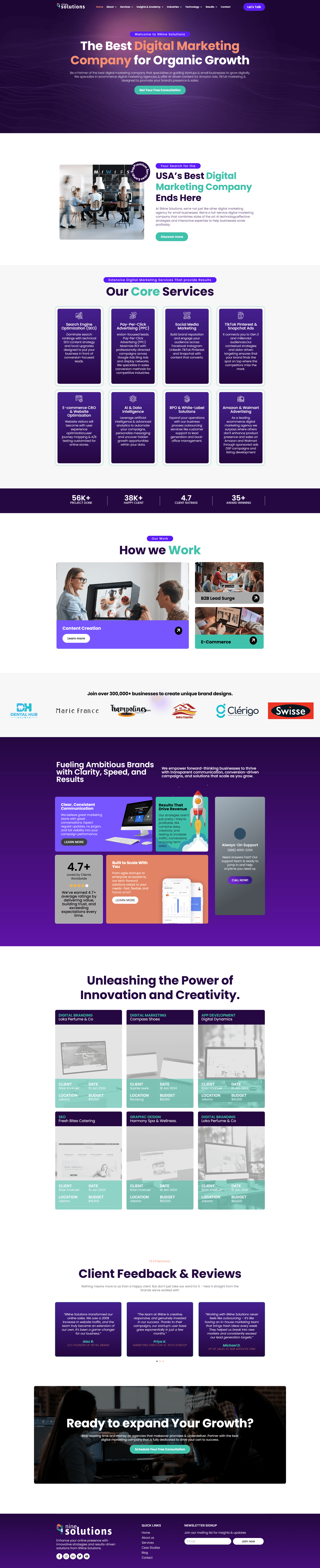 9Nine Solutions preview
