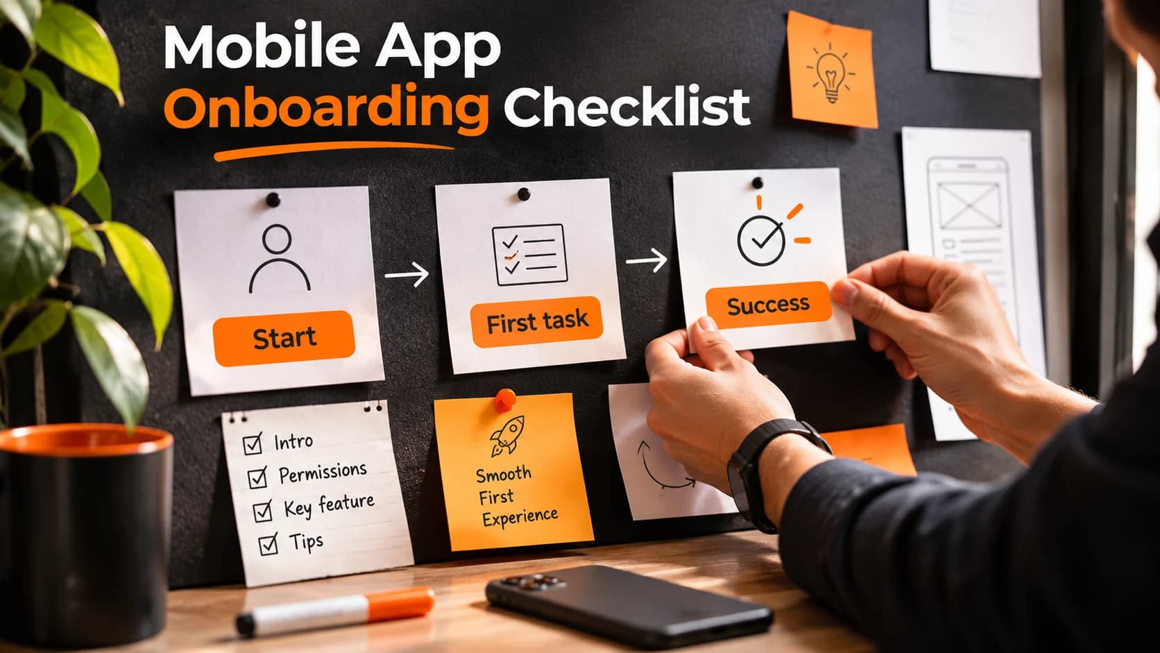 Mobile App Onboarding Checklist: Help New Users Get Started article preview