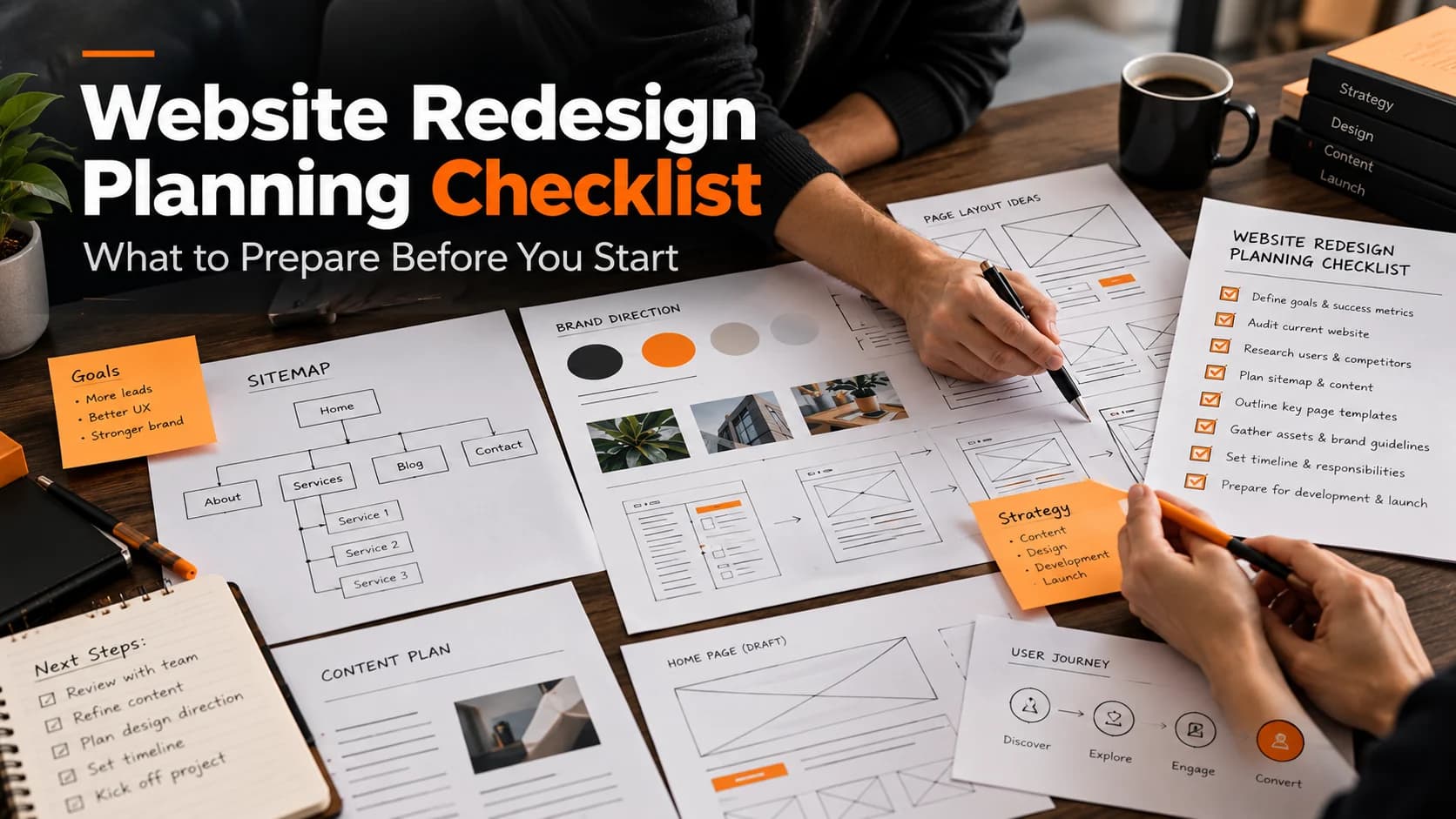 Website Redesign Planning Checklist: What to Prepare Before You Start article preview