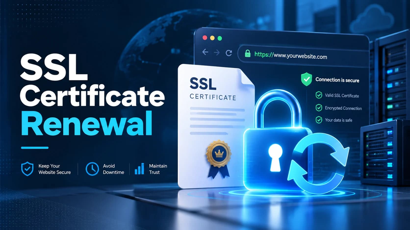 SSL Certificate Renewal in 2027: What Business Website Owners Need to Know article preview