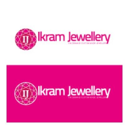 Ikram Jewellery Logo