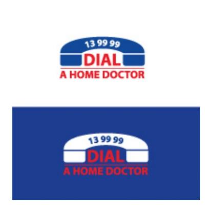 Dial A Home Doctor Logo