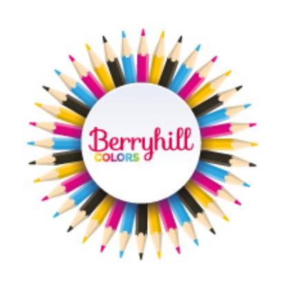 Berryhill Colors Logo