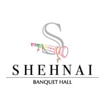 Shehnai Banquet Hall Logo