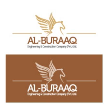 Al - Buraaq Logo