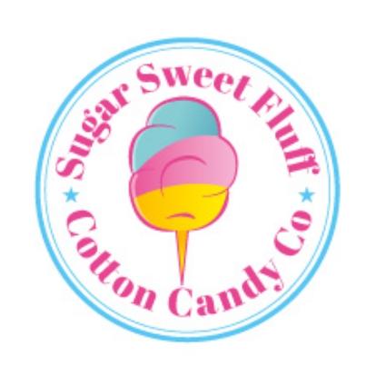 Cotton Candy Co Logo