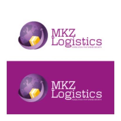 MKZ Logistics Logo
