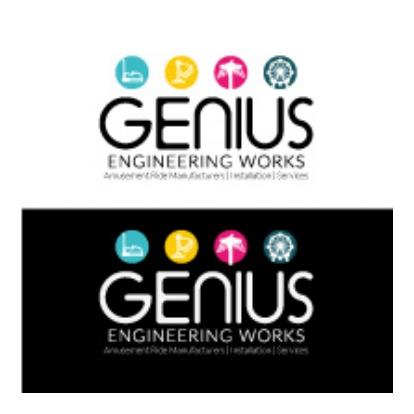 Genius Engineering Works Logo